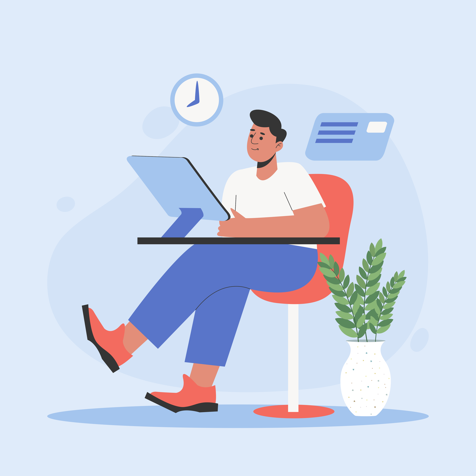 Get Matched with Shops